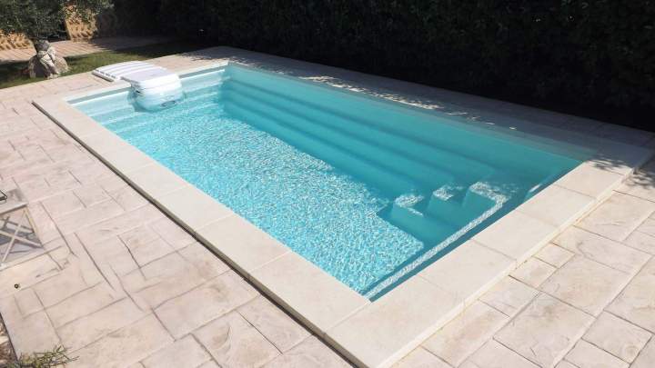 Installation piscine Gérardmer