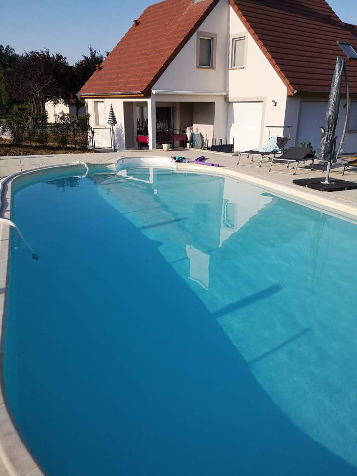 Maintenance piscine Gérardmer