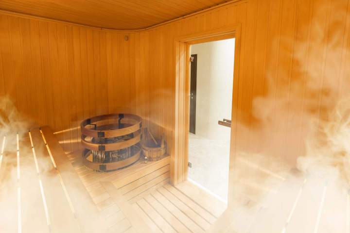 Sauna à domicile Gérardmer