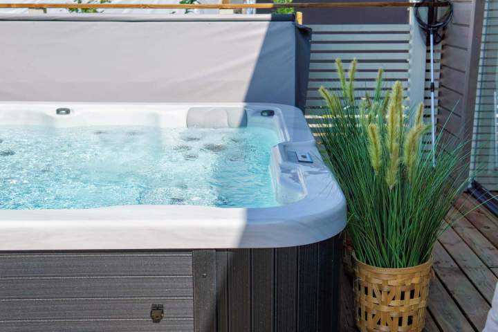 Vente et installation de spa Gérardmer