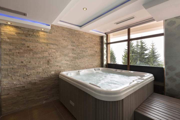 Spa à usage personnel Gérardmer
